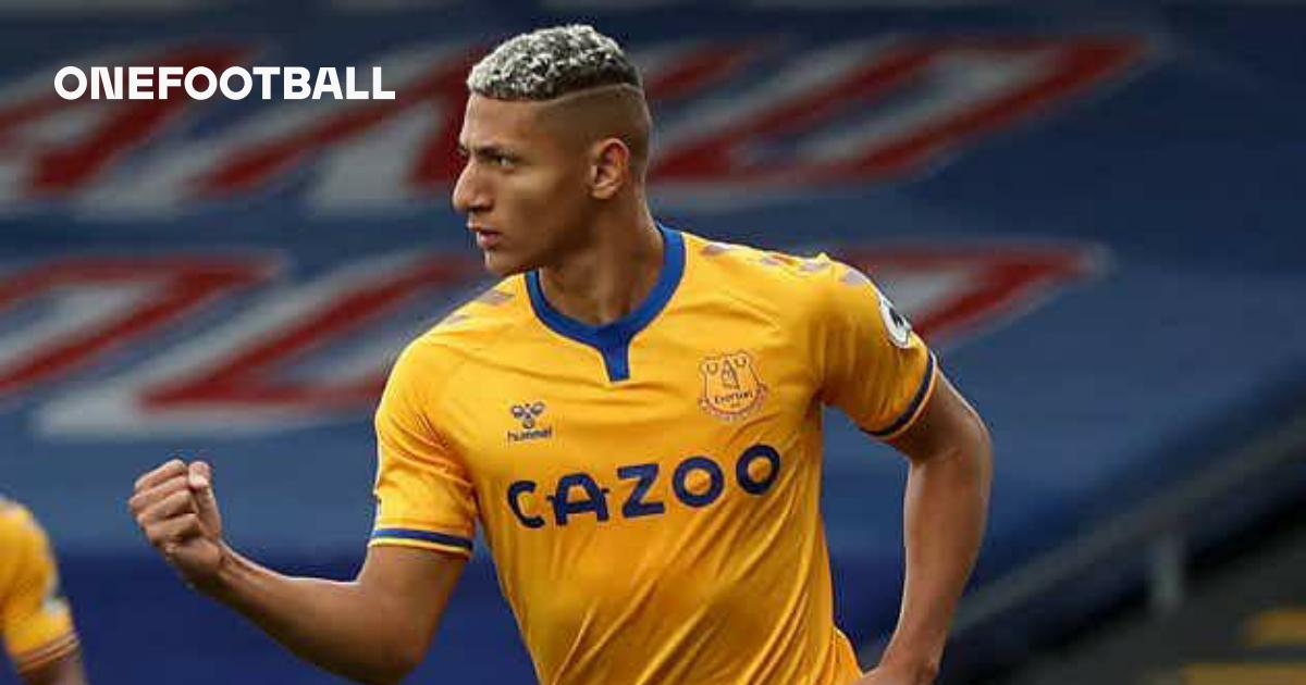 Everton striker Richarlison enjoys dig at Liverpool fans ...