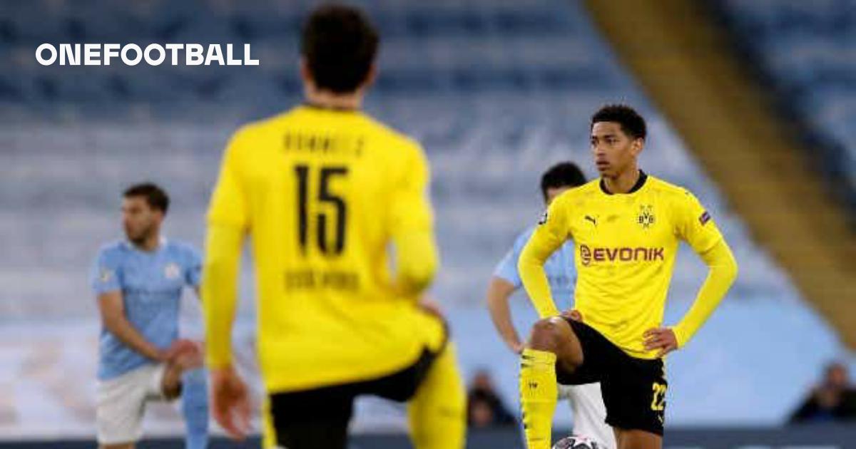 (Photo) Borussia Dortmund ace Jude Bellingham aims dig at ...