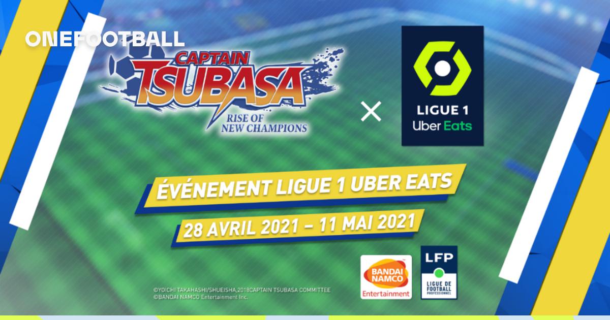 Ligue 1 Uber Eats Club Shirts Featured In Captain Tsubasa Rise Of New Champions Onefootball