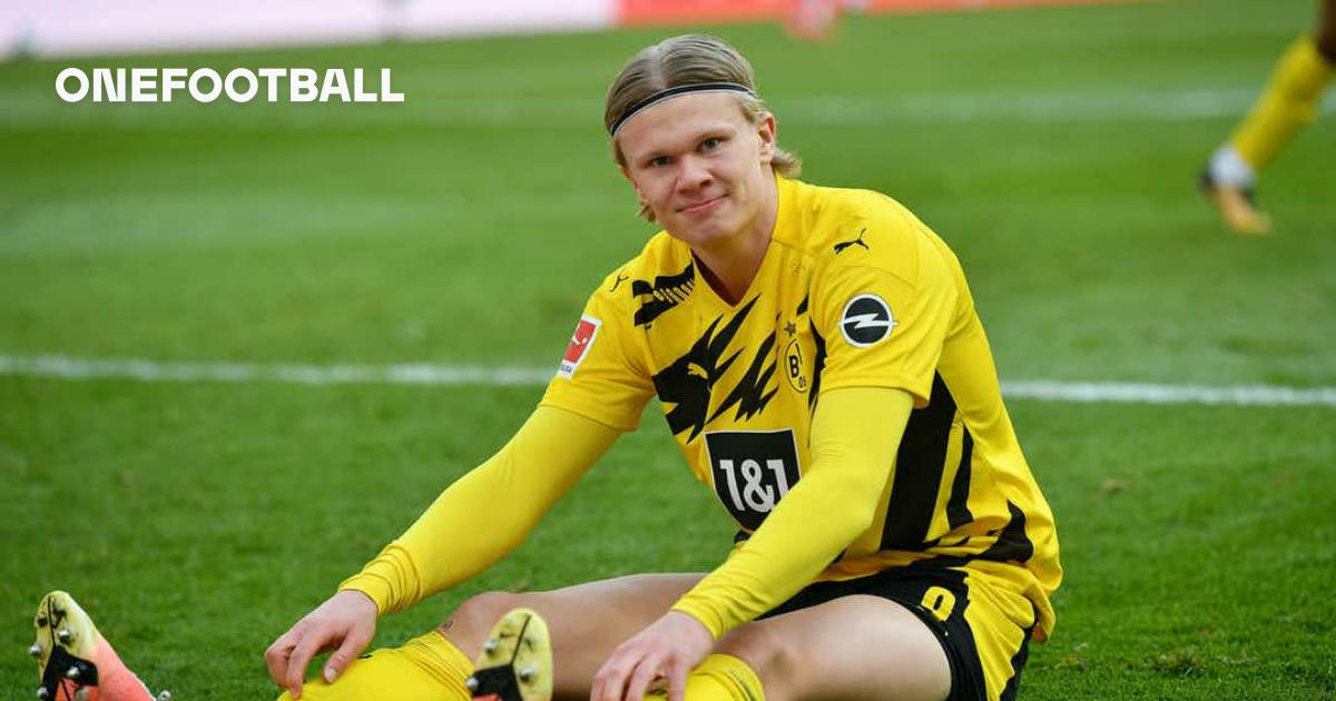 Erling Haaland out of Dortmund's DFB Pokal semi-final with injury 🤕 | OneFootball