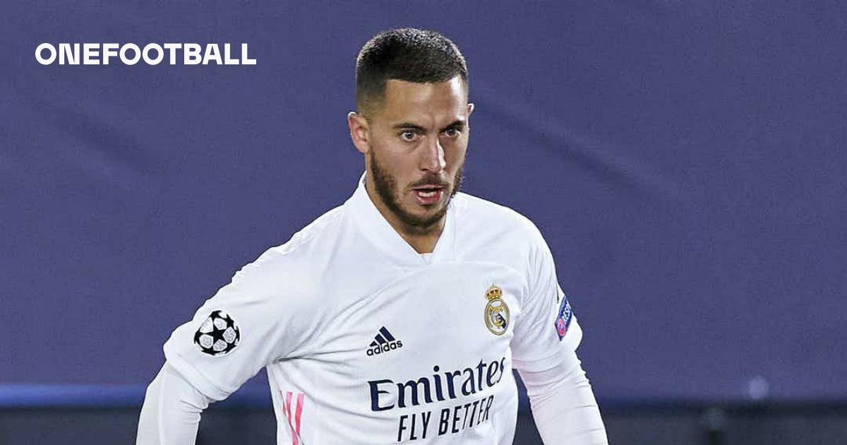 Hazard and Ramos in Real Madrid starting line-up to face ...