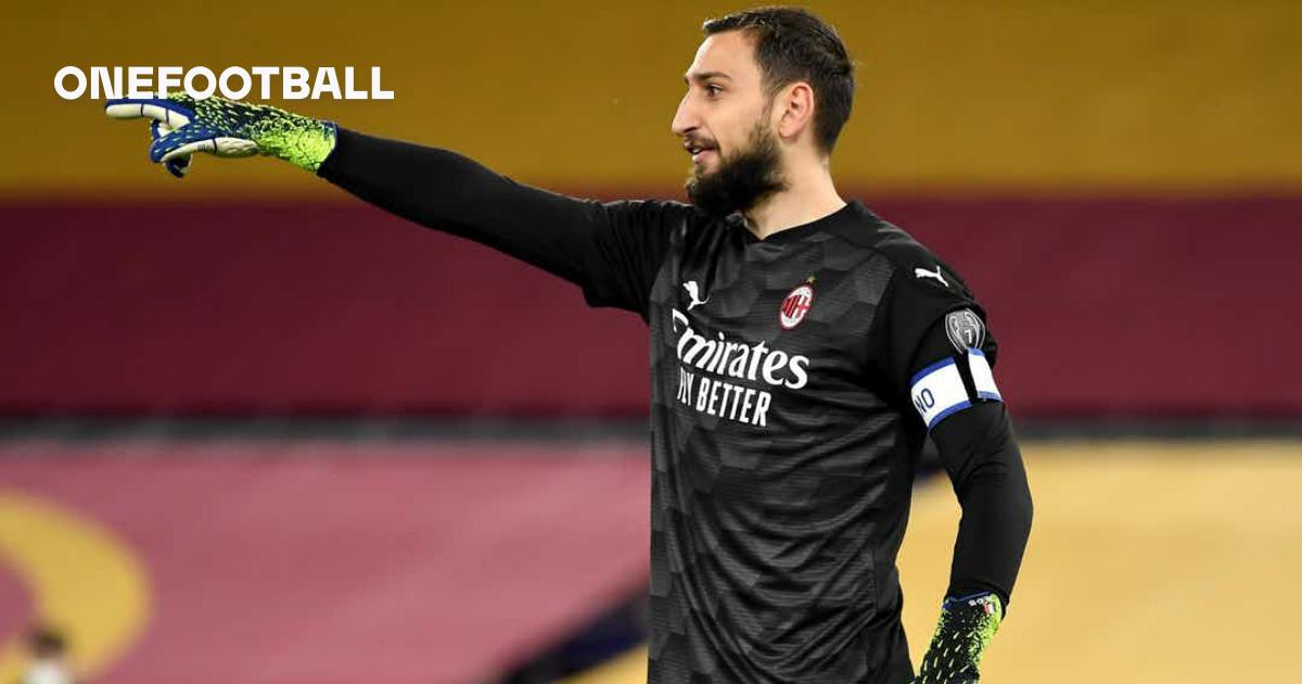 Donnarumma to leave Milan - Maldini | OneFootball