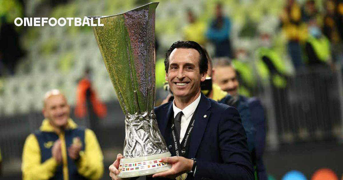 Villarreal's Emery eyeing Champions League after history ...