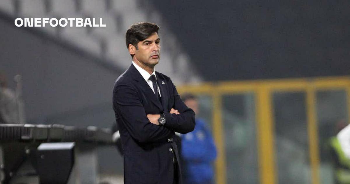 Portuguese Manager Paulo Fonseca Offered To Tottenham Hotspur Onefootball