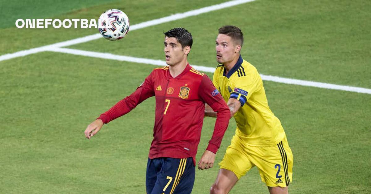 Spain 0-0 Sweden: Luis Enrique's side frustrated in ...