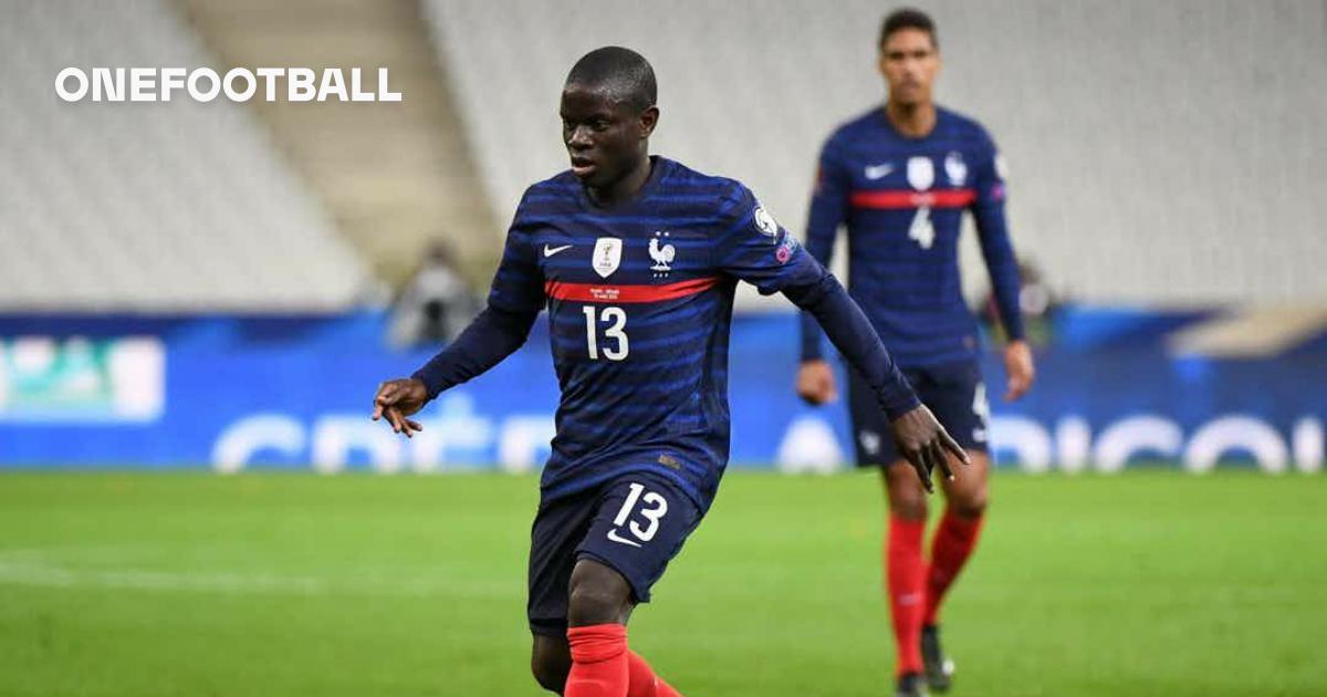 William Gallas Claims N Golo Kante Is The Best Player In The World Onefootball