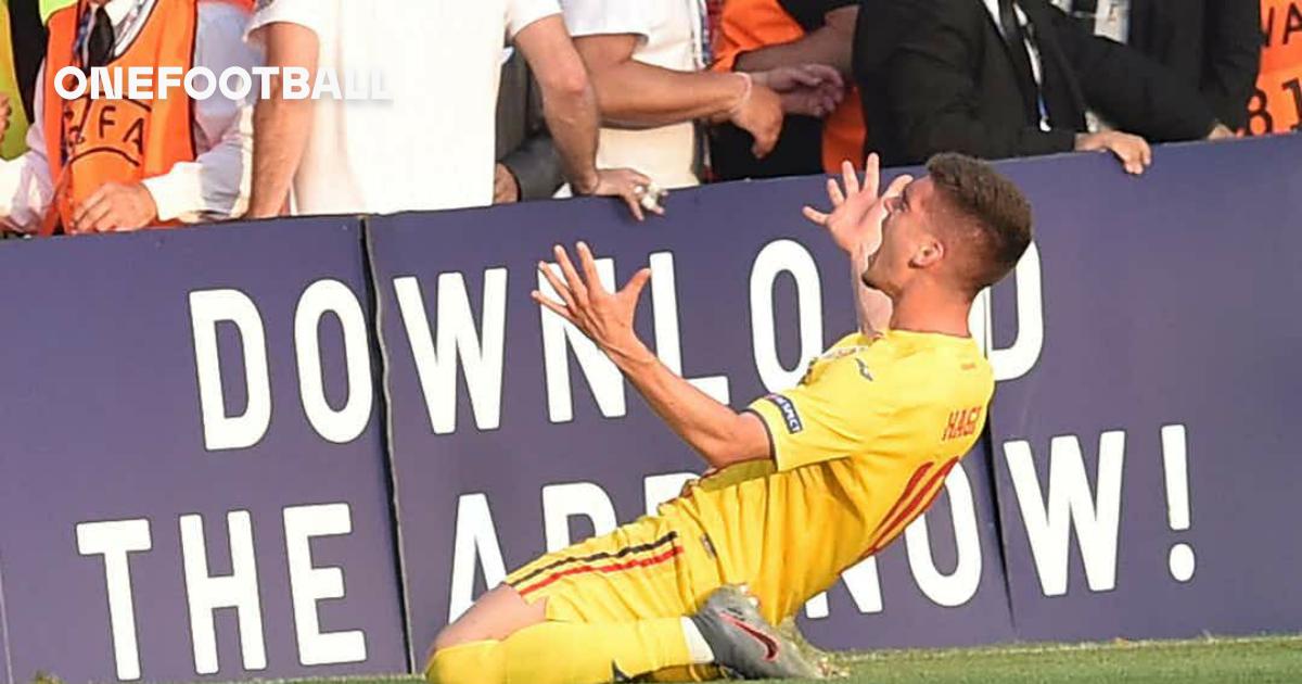 Five Side Euro War Begins To Sign Ianis Hagi Onefootball