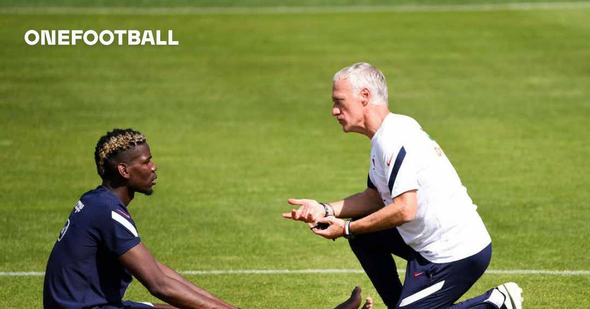 🚨 France name their starting XI for Hungary encounter ...