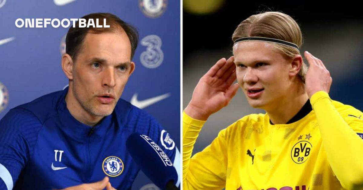 Chelsea Consider Erling Haaland Transfer Alternative Following Superb 30 Goal Season Onefootball Onefootball