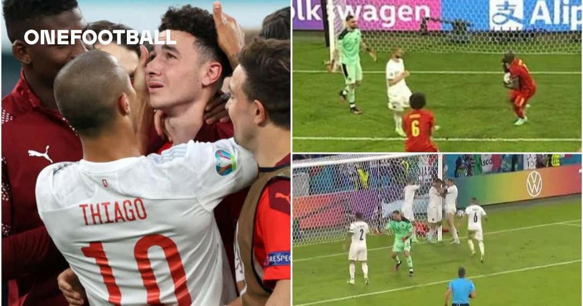 Euro 2020 day 18: Thiago's class, Lukaku's taunt & other ...