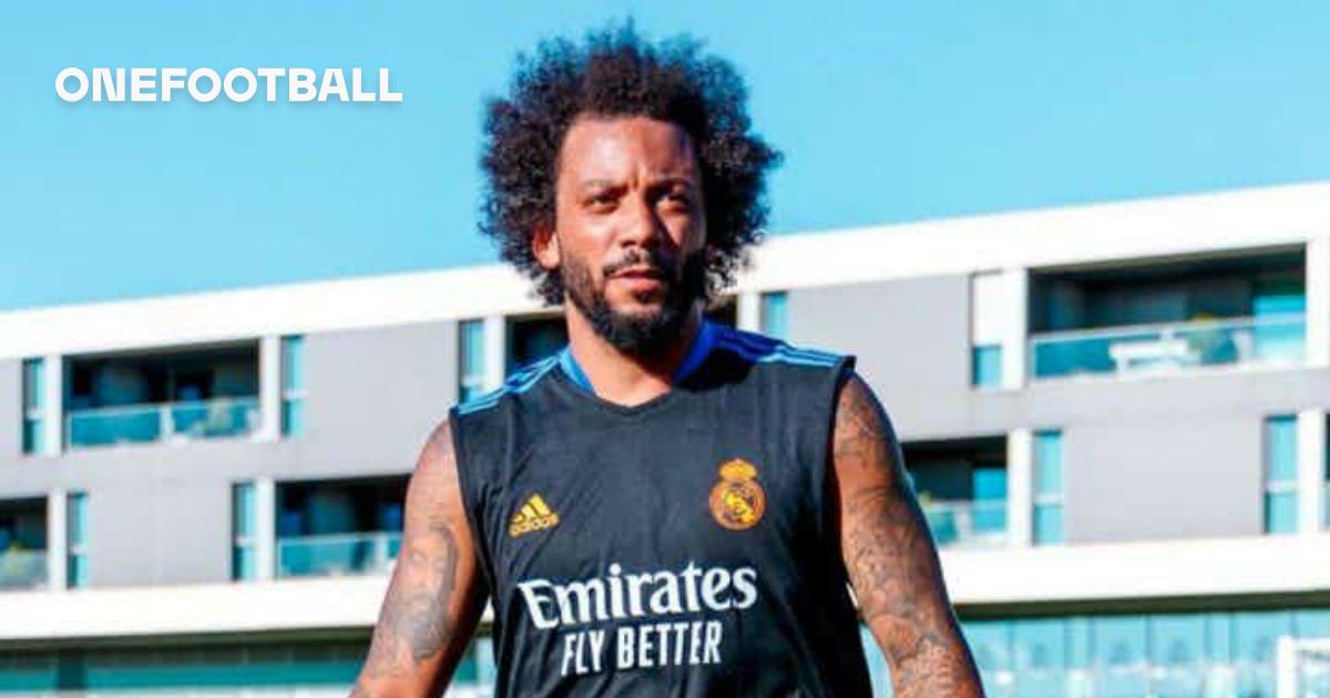 Marcelo Confident Of Real Madrid Success In 2021 22 Onefootball