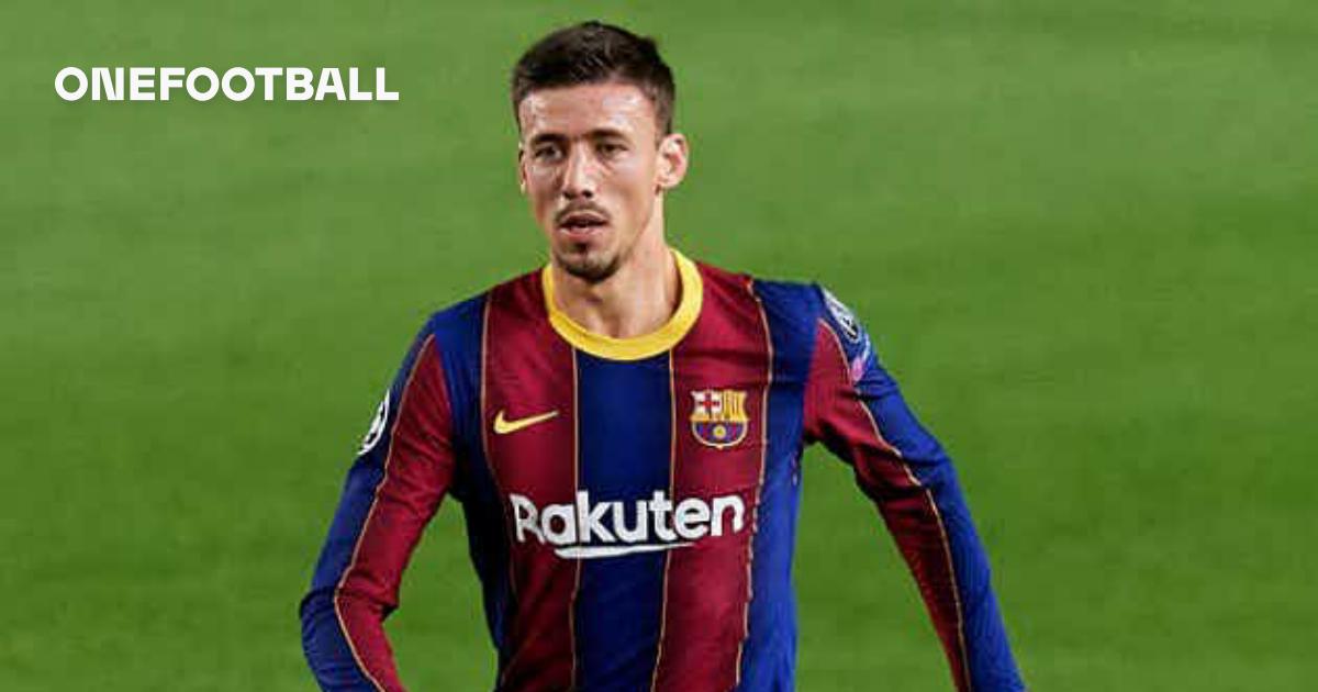 Barcelona Defender Clement Lenglet Linked With Everton Onefootball