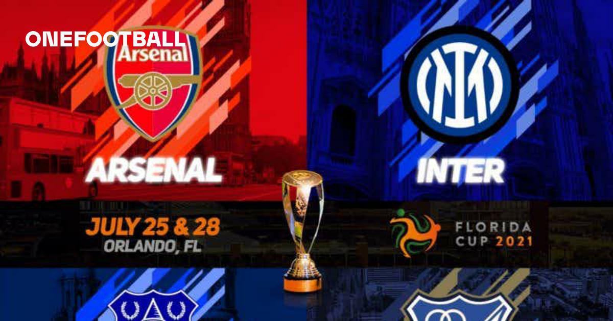 Inter Milan withdraw from Florida Cup | OneFootball