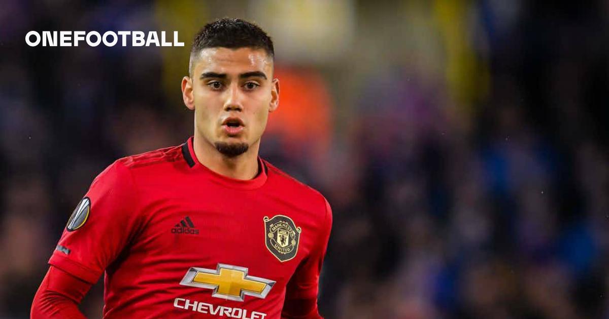 Andreas Pereira hopes to leave Manchester United and ...