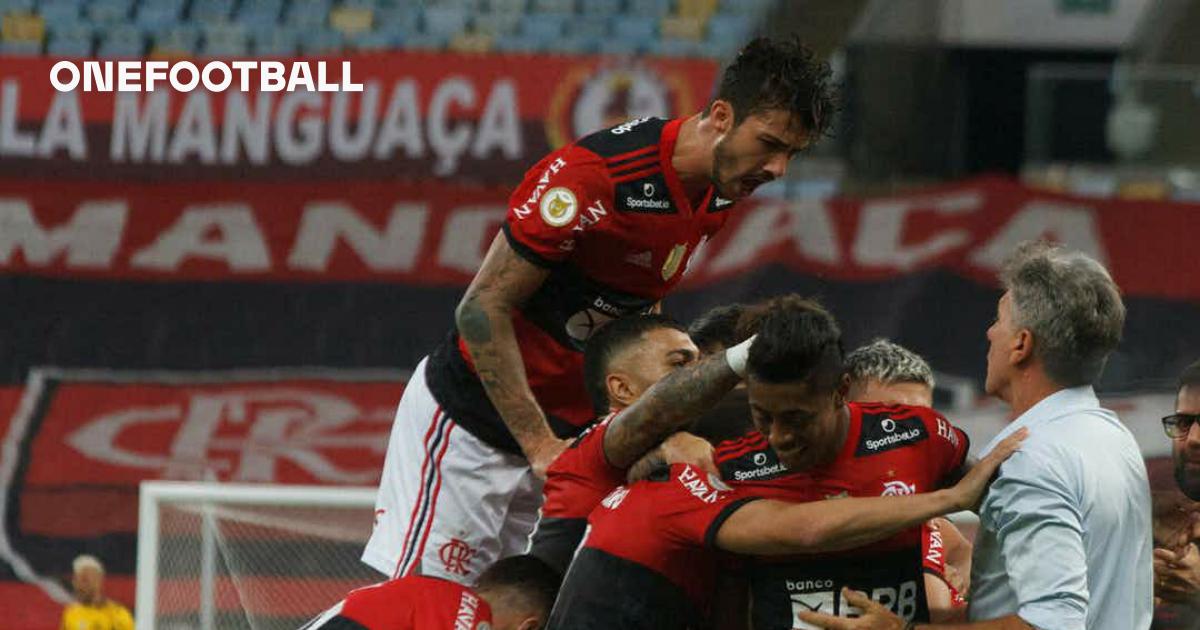 🚨 Flamengo breeze past ABC in first-leg of Copa do Brasil ...