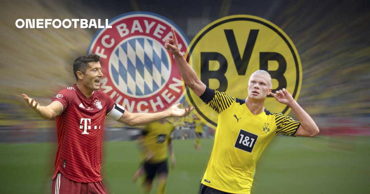 🚨 Borussia Dortmund and Bayern Munich name Supercup ...