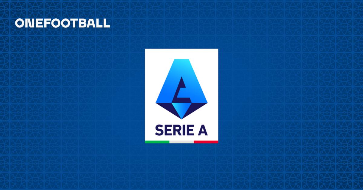 Serie A Tim 2021 22 Early And Late Kick Off Times Till Christmas Onefootball Onefootball