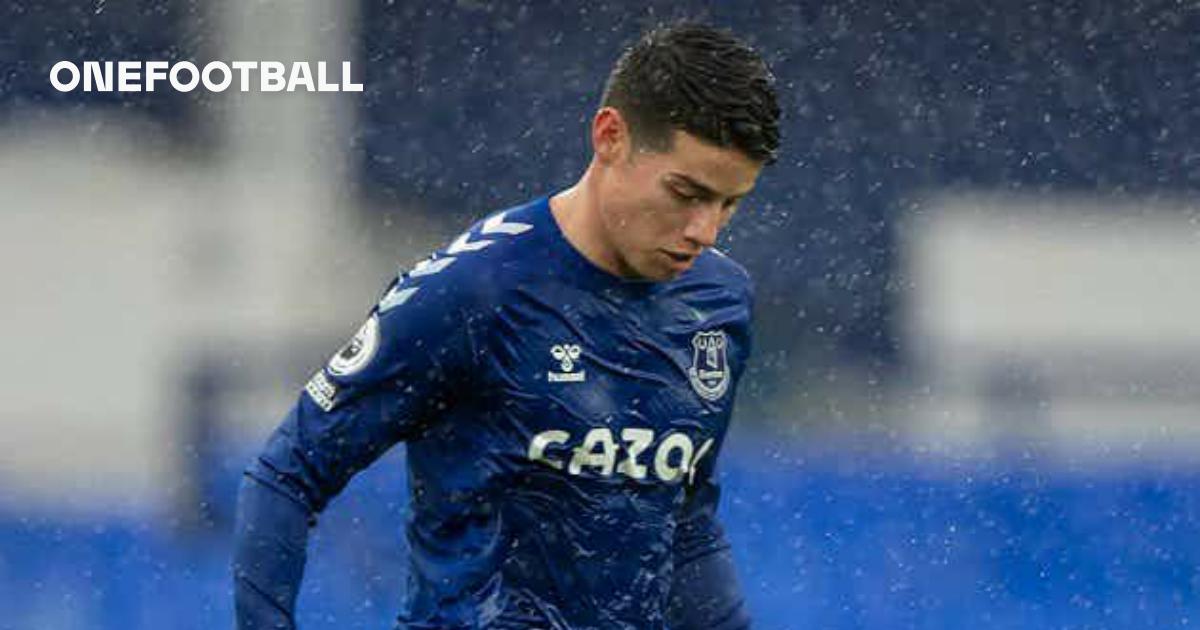 istanbul basaksehir make move for everton midfielder james onefootball