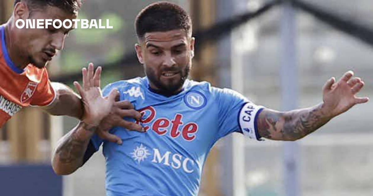 Lorenzo Insigne Wants Project Plans From Napoli Onefootball