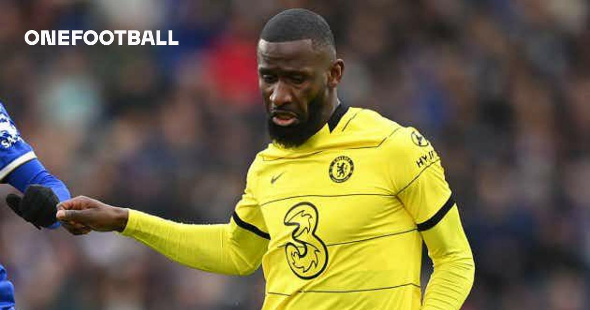 Bayern wanted to sign Rudiger after Champions League elimination but he preferred Madrid