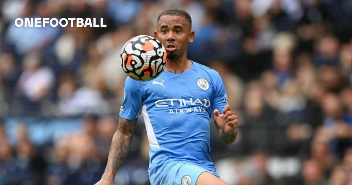 Inter Juventus Interested In Man City S Gabriel Jesus Uk Media Report Onefootball