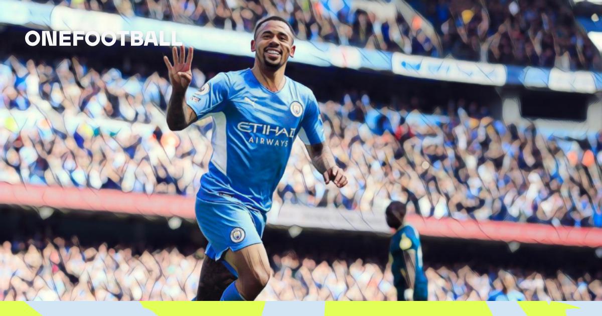 Chelsea Join The Race To Land Man City S Gabriel Jesus Onefootball