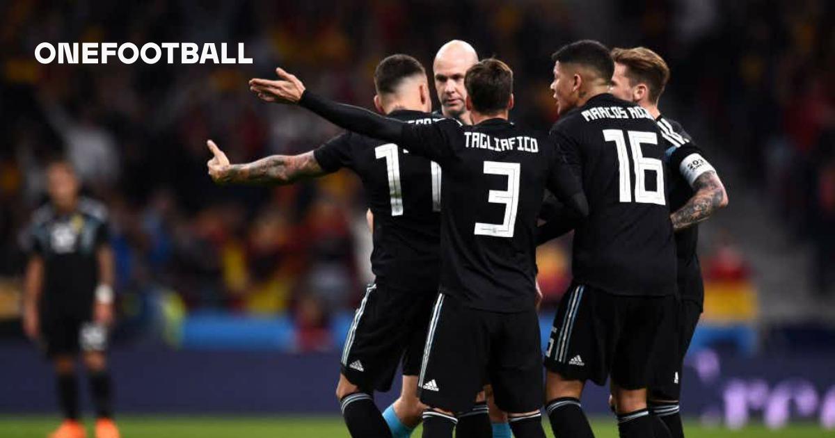 Los dorsales de la Selección Argentina - OneFootball