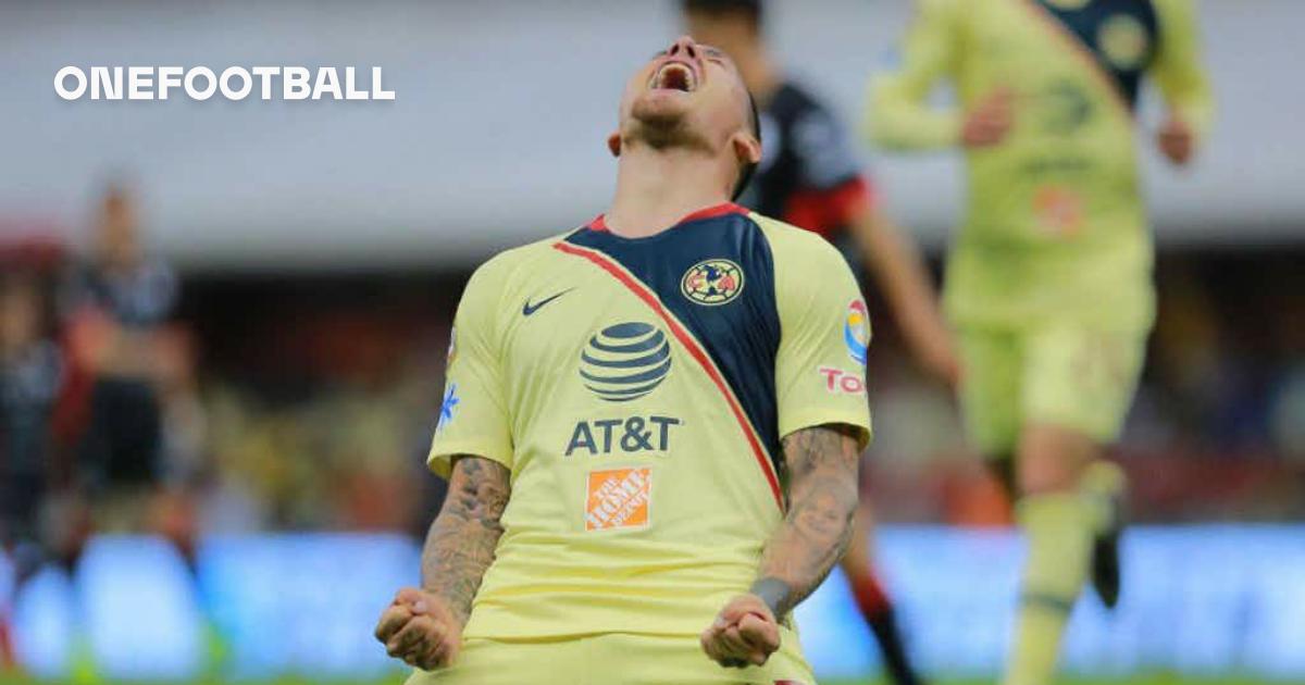 🎥 Gol de Nico Castillo: histórico para la Liga MX ...