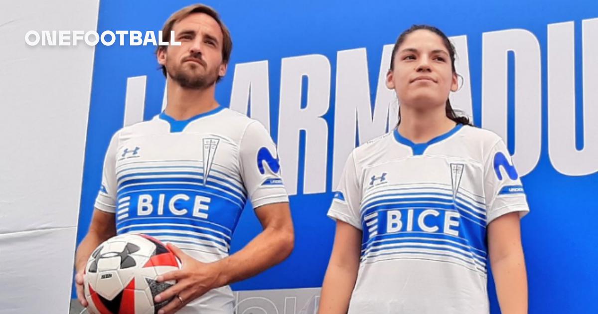 nueva camiseta de u catolica 2020