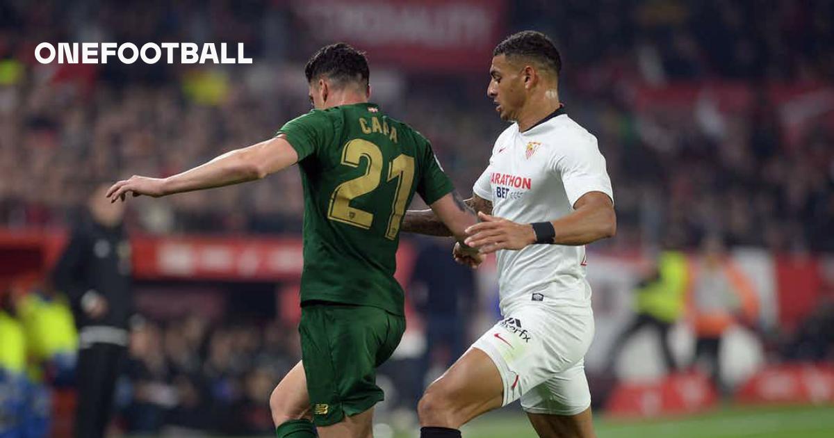 Diego Carlos Tiene Novias Pero El Sevilla Tiene La Sarten Por El Mango Para Negociar Onefootball