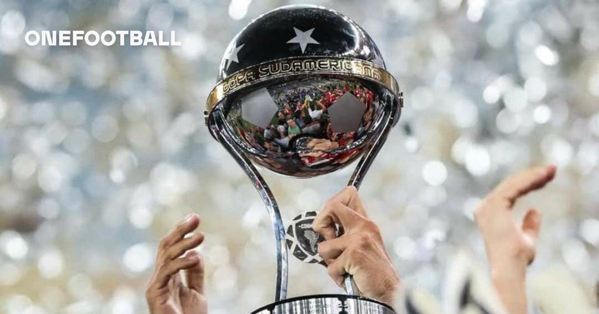 Para la copa Sudamericana 2021 cambiara su formato y Chile ...