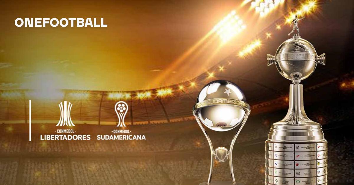 Fixture Confirmado Para Los Cuartos De Final De Copa Libertadores Y Sudamericana Onefootball