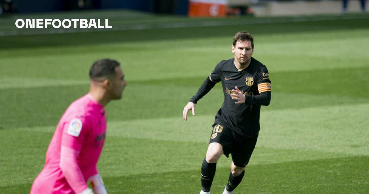 ⚠️ TVE: Messi se queda en el Barcelona | OneFootball