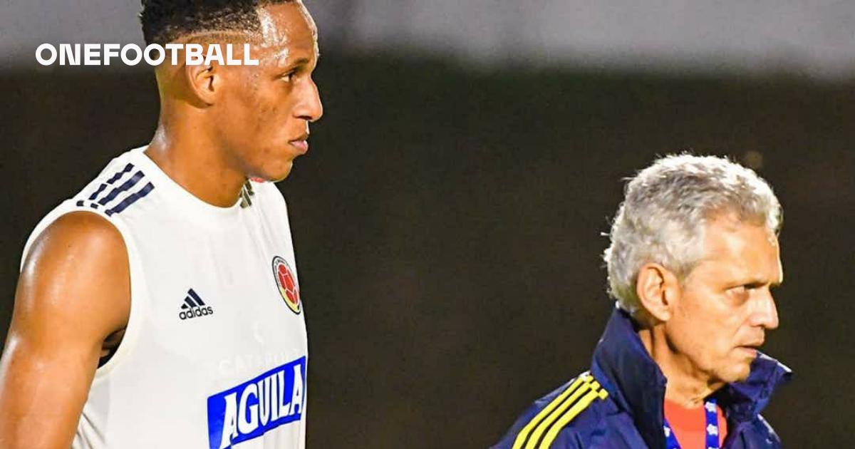 Selección Colombia: convocados de Reinaldo Rueda vs. Perú ...