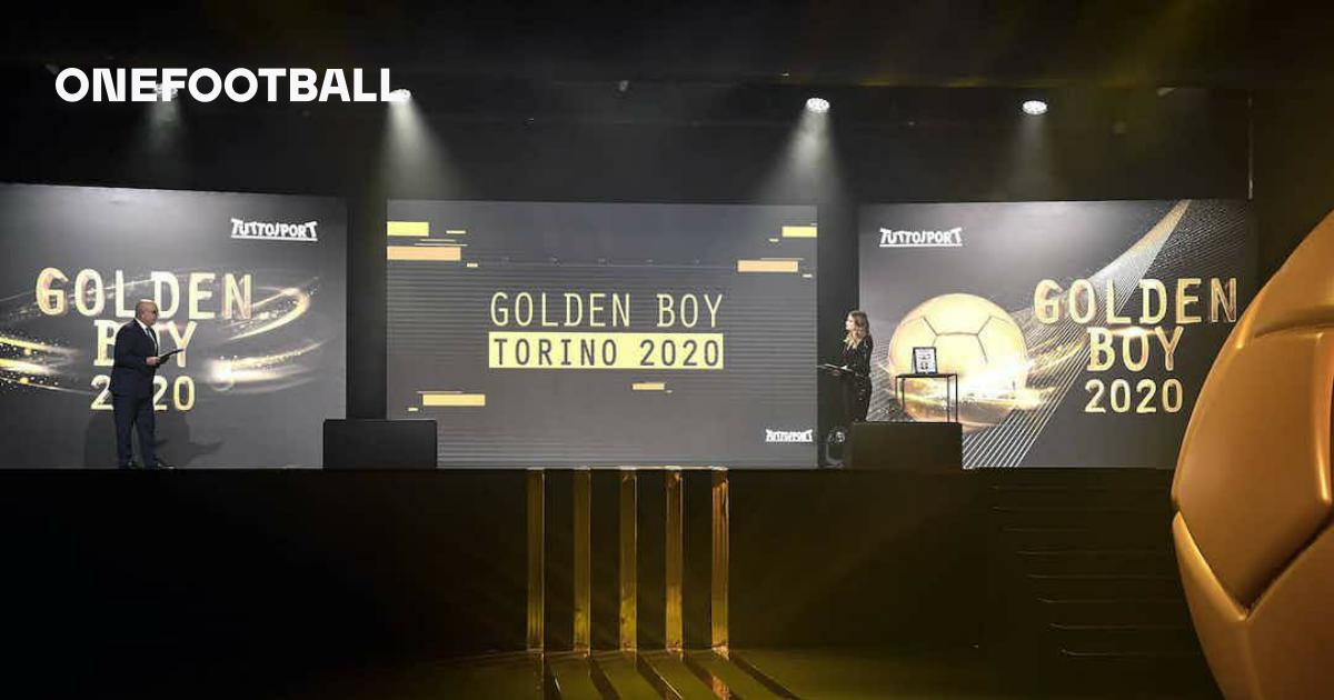 Los 100 Nominados Al Golden Boy 21 Onefootball