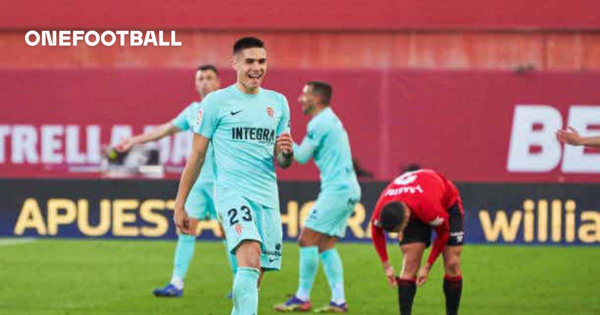 Budimir goles mallorca