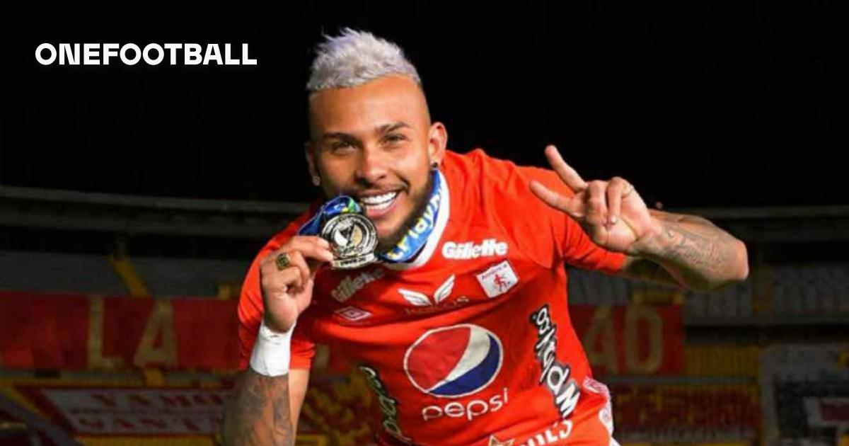 Oficial: América de Cali confirmó la salida de Duván ...