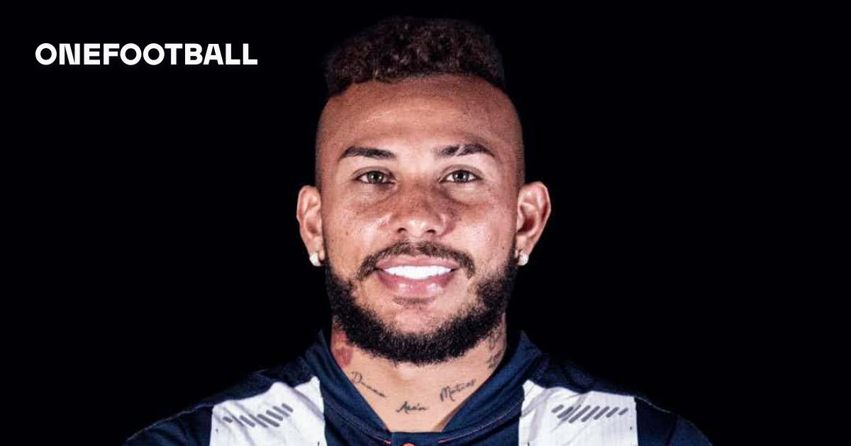 Rayados: Hace oficial la llegada de Duván Vergara ...