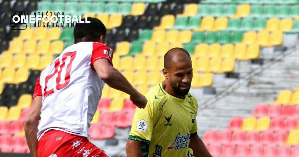 🚨 El XI inicial: Bucaramanga quiere seguir de racha ante ...