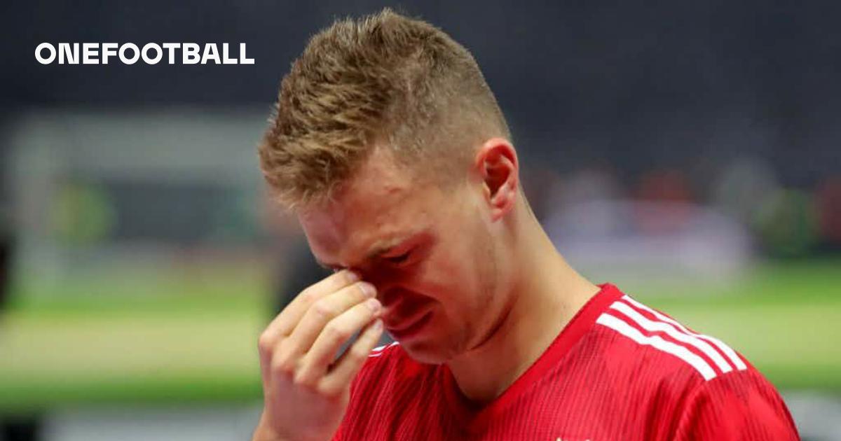 Joshua Kimmich est déçu de sa saison - OneFootball