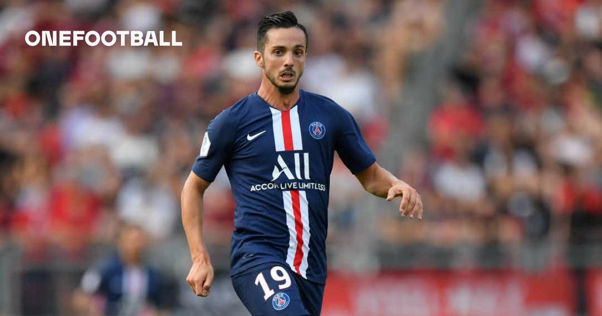 PSG - Pablo Sarabia : "Paris, c'est le Top 5 mondial ...