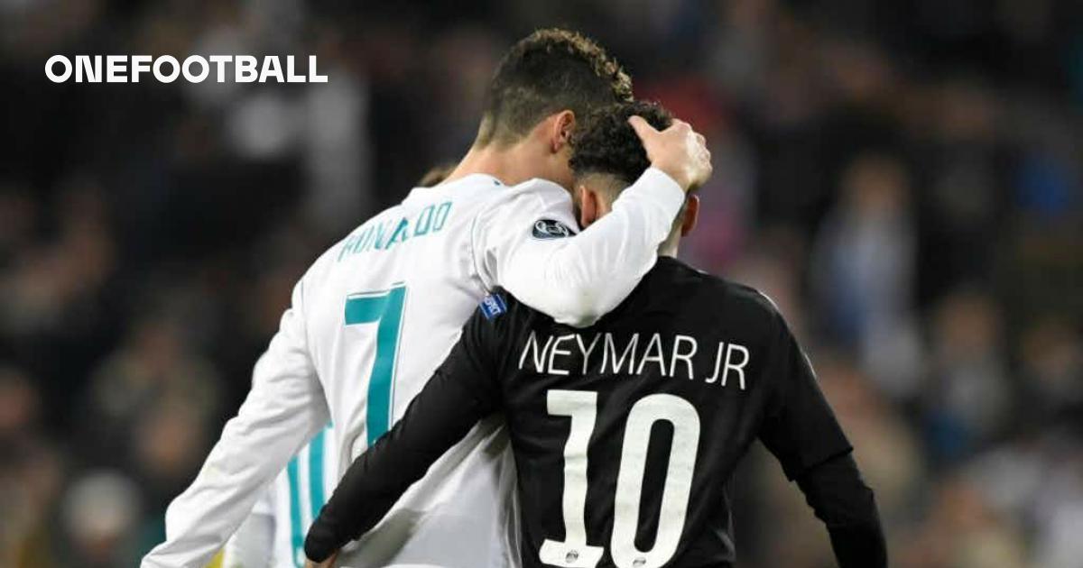 Neymar X Cr7 Voici Le Joueur Parfait Onefootball