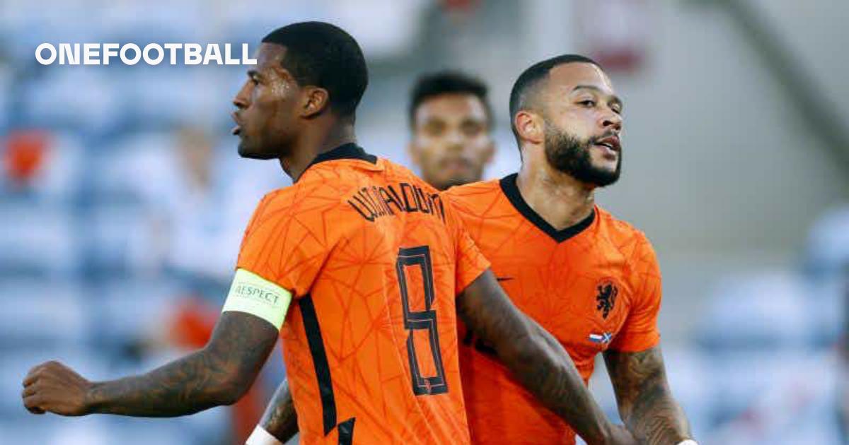 Euro 2020 : Wijnaldum (PSG) chambre Memphis Depay sur son ...