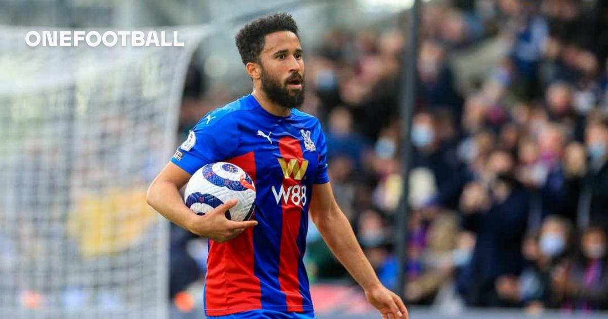 Andros Townsend rejoint Everton en provenance de Crystal ...