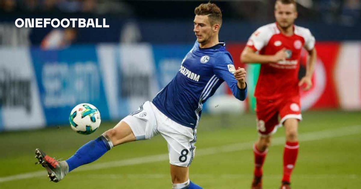 UFFICIALE: Leon Goretzka al Bayern Monaco da luglio ...