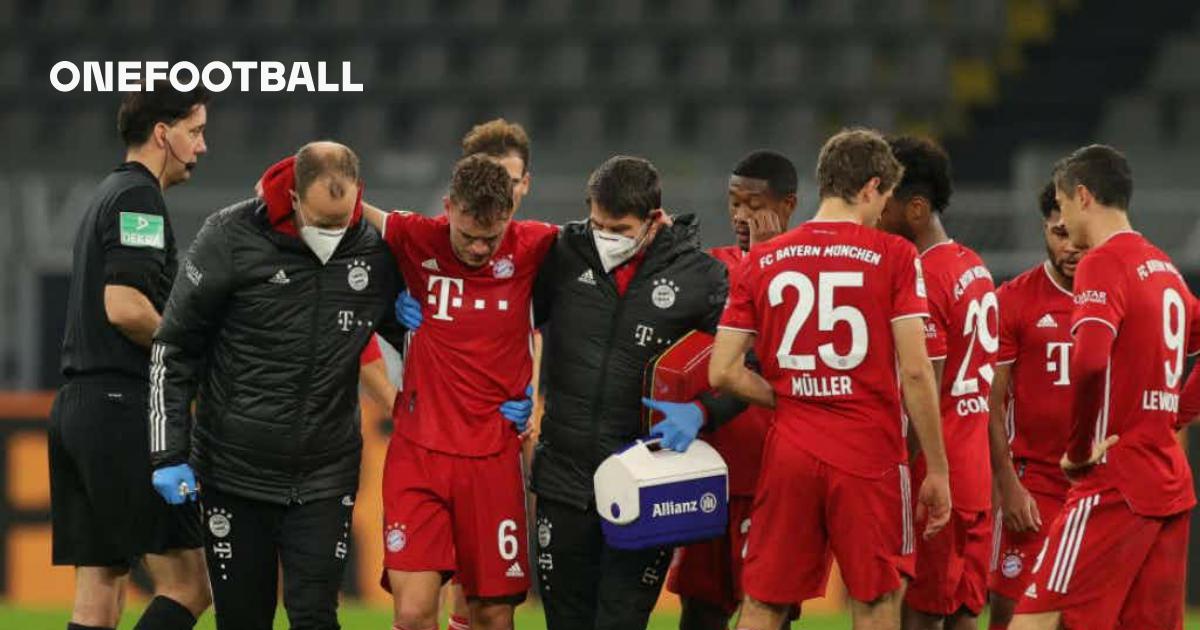 📸 Bayern Monaco, Kimmich fa fallo su Haaland... e si ...