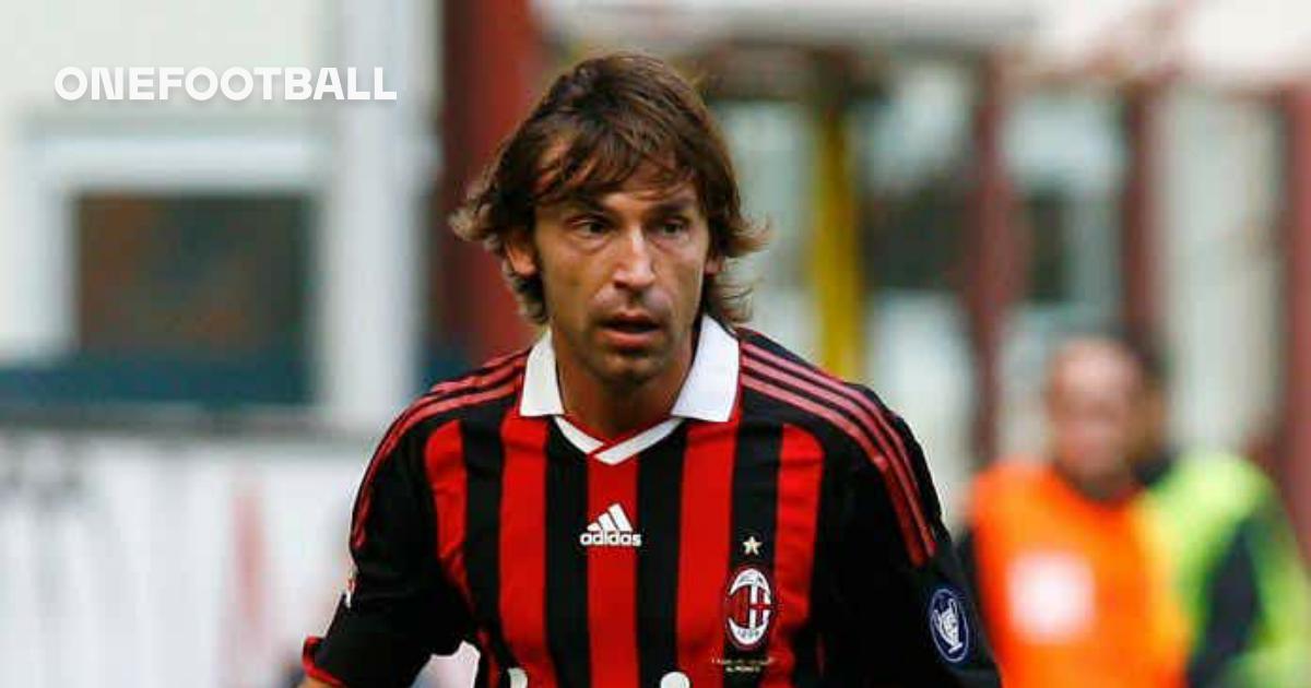 I due Pirlo a confronto: con il Milan ha vinto tutto, con ...