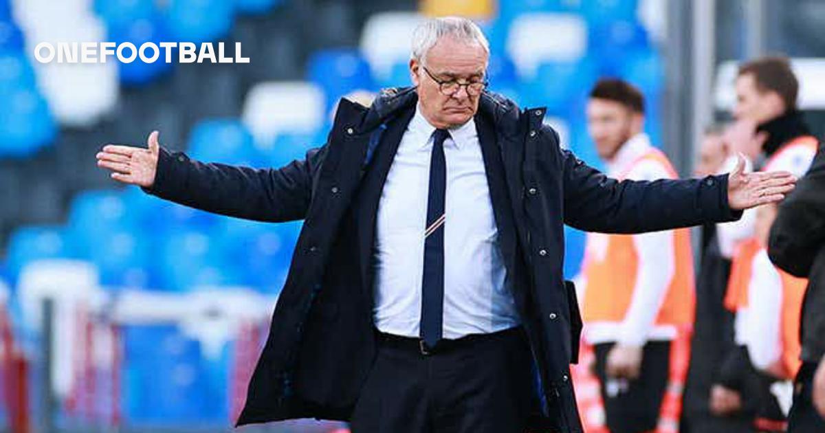 Sampdoria, Ranieri vs Napoli: disastro nelle ultime sette ...