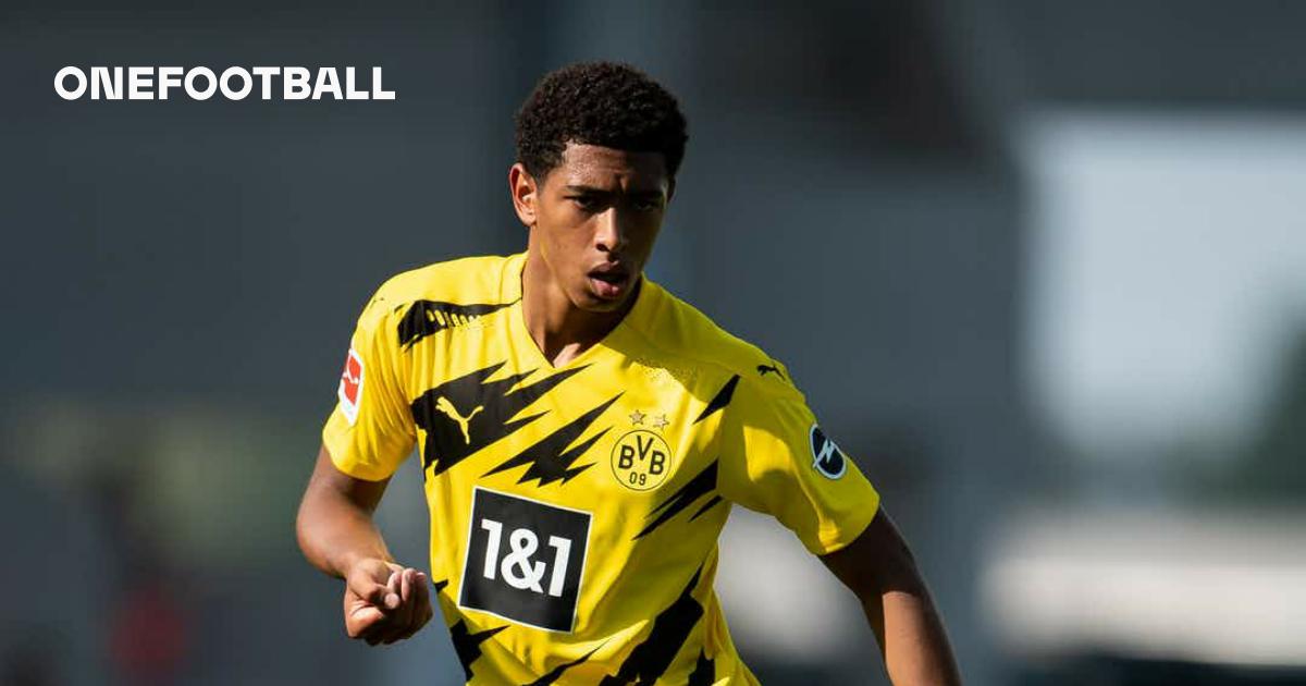 Borussia Dortmund: fissato il prezzo monstre per Bellingham | OneFootball