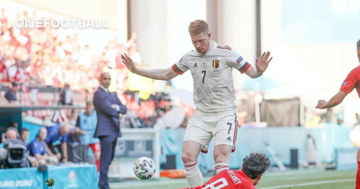 De Bruyne sale in cattedra. L'assist vale un record unico ...